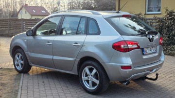 Renault Koleos I SUV 2.0 dCi 150KM 2009 RENAULT KOLEOS 2.0 dCi 4x4 Dynamique 2.0 Diesel 150KM FAKTURA MARŻA!, zdjęcie 3