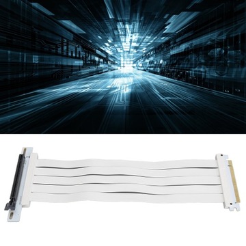 PCIE4.0 X16 Переходной кабель длиной 11,8 дюйма,