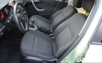 Opel Astra J Hatchback 5d 1.4 Turbo ECOTEC 140KM 2011 Opel Astra 1.4B Klima Navi DVD 2 Kpl Kol Sprowadzony Oplacony 1.4, zdjęcie 26
