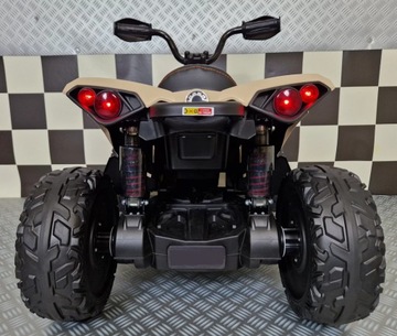 MAVERICK ВНЕДОРОЖНЫЙ квадроцикл 4X4 ЭЛЕКТРОМОТОР CROSS АВТО АККУМУЛЯТОР ДИСТАНЦИОННЫЙ RC