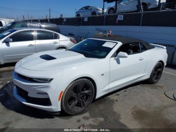 Chevrolet Camaro VI Cabrio 6.2 455KM 2024 Chevrolet Camaro 2SS 2024 6.2l 6.2 Benzyna 455KM, zdjęcie 1
