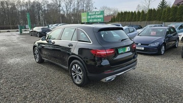 Mercedes GLC C253 SUV 2.1 220 d 170KM 2017 Mercedes GLC 220 4 Matic, Full LED, Faktura VAT, zdjęcie 1