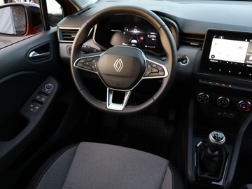 Renault Clio V Hatchback 5d Facelifting 1.0 TCe 90KM 2024 Renault Clio 1.0 TCe, Salon Polska, 1. Właściciel, zdjęcie 6