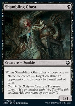 Shambling Ghast - AncientCow