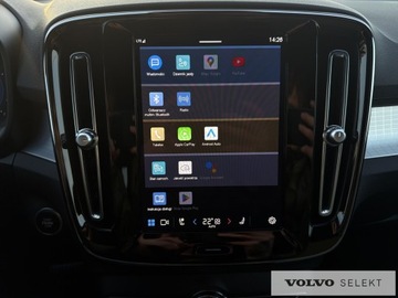 Volvo XC40 Crossover Facelifting 2.0 B3 163KM 2022 Volvo XC 40 XC40 B3 Plus Bright aut, Harman Kardon, zdjęcie 22