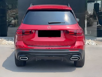 Mercedes GLB SUV Facelifting 2.0 220 190KM 2025 MERCEDES-BENZ GLB 220 4-Matic AMG Line 2.0 (190KM) 2025, zdjęcie 2