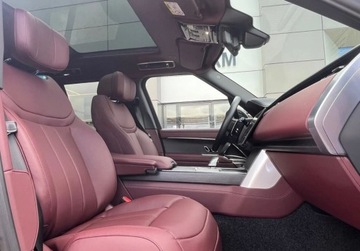 Land Rover Range Rover V SWB 4.4 P535 530KM 2025 Land Rover Range Rover Range Rover 4.4P V8 530 KM AWD Autobiography 5 LAT, zdjęcie 6