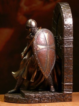 РЫЦАРЬ КНИЖНАЯ СТОЙКА для подарка тамплиеров