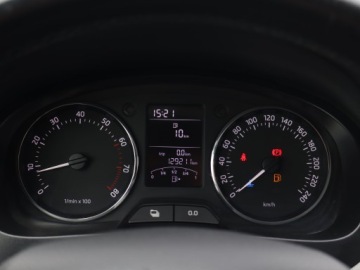 Skoda Rapid II Spaceback 1.2 TSI 105KM 2013 Skoda Rapid 1.2 TSI, Salon Polska, Klima, zdjęcie 10