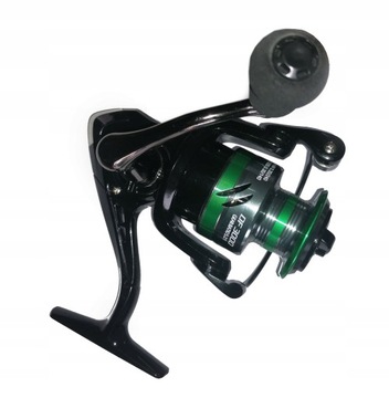Kołowrotek SPŁAWIK SPINNING 9 + 1 łożysk DF 3000
