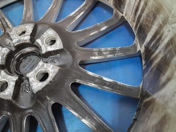 JAGUAR XF X250 ЛЕГКОСПЛАВНЫЕ ДИСКИ 5X108 7.5JX17 ET49