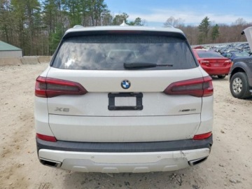 BMW X5 G05 2022 BMW X5 XDrive40I 2022 3.0 Benzyna 335KM, zdjęcie 2