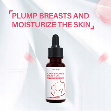 Powiększenie Piersi Olejek Biust Powiększ Szybki