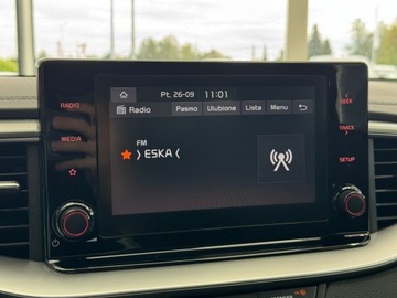 Kia Ceed III 2023 Kia Ceed M / Kamera / 1 właściciel / Salon Polska, zdjęcie 25