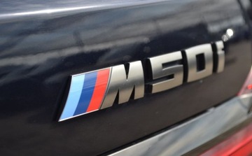 BMW X7 SUV M 4.0 M50i 530KM 2021 BMW X7 M50i xDrive M Sport Night Vision Dealer BMW Bonkowscy Gorzow Wlkp., zdjęcie 15