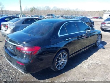 Mercedes Klasa E W213 2021 Mercedes-Benz Klasa E E 450 4Matic 2021 3.0l 3.0 Benzyna 362KM, zdjęcie 5