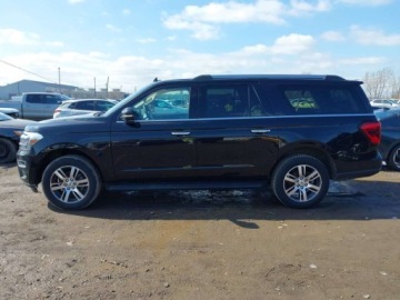 Ford Expedition III 2024 Ford Expedition 2024 FORD EXPEDITION LIMITED MAX 3.5 Benzyna 400KM, zdjęcie 3