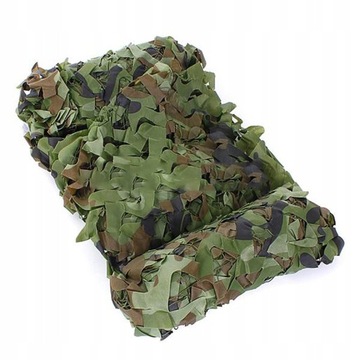 КАМУФЛЯЖНАЯ ВОЕННАЯ КАМУФЛЯЖНАЯ СЕТКА 4*5м