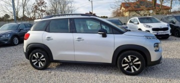 Citroen C3 Aircross  I 2018 Citroen C3 Aircross Bezwypadkowy 1.6BlueHDI Shine, zdjęcie 13