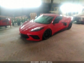 Chevrolet Corvette C7 2022 Chevrolet Corvette 2022r., 6.2L 6.2 Benzyna 490KM, zdjęcie 1