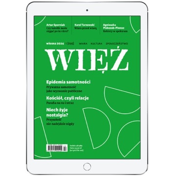 Więź 1/2024