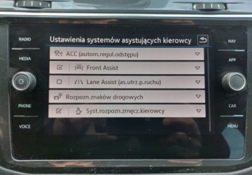 Volkswagen Tiguan II SUV Facelifting 2.0 TDI 150KM 2022 Volkswagen Tiguan 2,0 TDI 150kM 4Motion Life Salon Polska F.Vat 23 2.0, zdjęcie 11