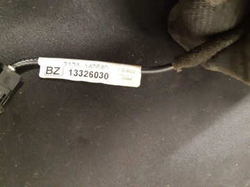 ANTÉNA CHEVROLET CRUZE 1,6 16V