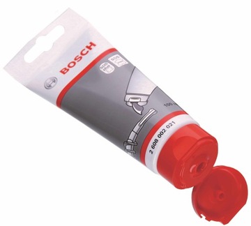 Смазка Bosch для наконечников держателей сверл и долот.