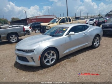 Chevrolet Camaro VI 2018 Chevrolet Camaro 2018r., 1LT, 2.0L 2.0 Benzyna 275KM, zdjęcie 3