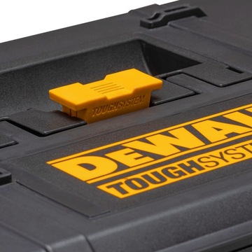 ЯЩИК ДЛЯ ИНСТРУМЕНТОВ TOUGHSYSTEM 2.0 С 2 ЯЩИКАМИ