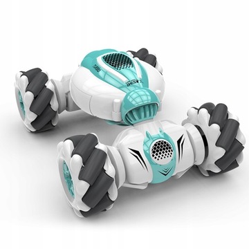 Радиоуправляемая трюковая машина 4WD с распознаванием жестов на 360°