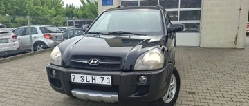 Hyundai Tucson I SUV 2.0 i 16V 141KM 2007 Hyundai Tucson Hyundai Tucson 2.0 2WD GLS 2.0 Benzyna 141KM, zdjęcie 23