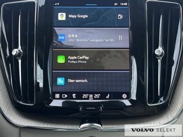 Volvo XC60 II 2021 Volvo XC 60 FV23% SalonPL B5B Inscription AWD High, zdjęcie 17