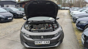 Peugeot 508 II SW 1.5 BlueHDi 130KM 2021 Peugeot 508 1.5HDi 130PS OPŁACONY Bezwypadkowy, zdjęcie 38