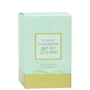 AVON TTA THIS LOVE WATER 50 МЛ EDP НОВИНКА