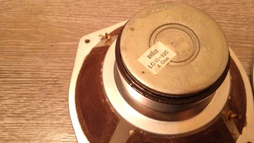 НЧ-динамики Braun LC 18-820 4 Ом