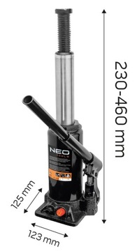 ГИДРАВЛИЧЕСКИЙ ПОДЪЕМНИК 10Т