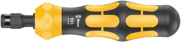 WERA Wkrętak udarowy 921 Kraftform Plus 1/4