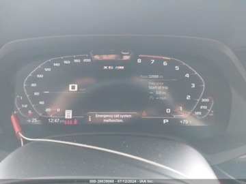 BMW Seria 6 G32 2021 BMW X6M Competition 2021 4.4l 4.4 Benzyna 600KM, zdjęcie 11