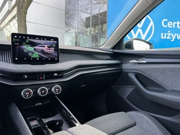 Skoda Superb III Kombi Facelifting 2.0 TDI SCR 150KM 2024 Skoda Superb Combi Podgrz.fotele + kierownica| Kam, zdjęcie 17