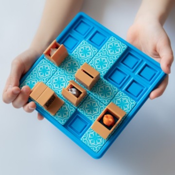 Умные игры Котелки (PL) IUVI Games