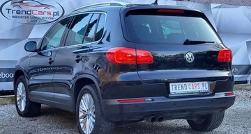 Volkswagen Tiguan I SUV Facelifting 2.0 TDI CR DPF BlueMotion 140KM 2014 Volkswagen Tiguan 2.0 TDI 140 KM Navi Kamera bezwypadkowy oplacony Gwaranc, zdjęcie 25