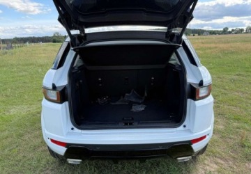 Land Rover Range Rover Evoque I SUV 5d Facelifting 2.0D TD4 150KM 2017 Land Rover Range Rover Evoque Land Rover Range Rover Evoque TD4 SkyView Ed, zdjęcie 13