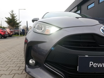 Toyota Yaris IV Hatchback 1.5 Hybrid Dynamic Force 116KM 2023 Toyota Yaris Hybrid 1.5 Comfort IV (2020-) Toyota, zdjęcie 8