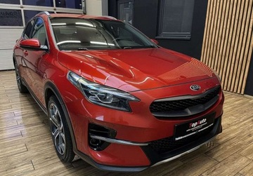 Kia XCeed Crossover 1.6 CRDi SCR 136KM 2020 Kia XCeed 1.6 AUTOMAT LED navi KAMERA bezwypadkowa 1.6 Diesel 136KM, zdjęcie 3