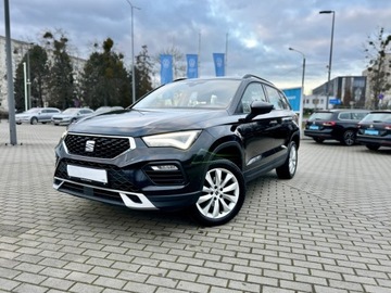 Seat Ateca SUV Facelifting 1.5 EcoTSI 150KM 2023 Seat Ateca Tempomat ACC! Kamera Cofania! APP! Wiel, zdjęcie 28
