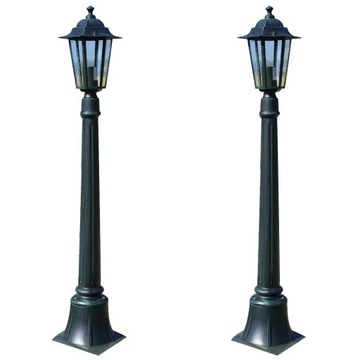 Lampa uliczna 60 W 1 lm zasilanie sieciowe