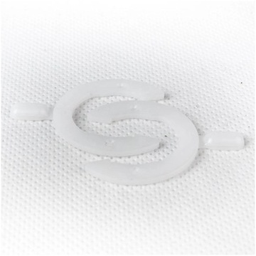 Комплект петель для досок GAP Roca с плавным закрыванием