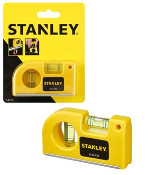 Poziomica libella Stanley 0,09 m 0-42-130