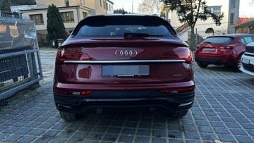 Audi 2021 Audi Q5 Sportback Quattro 23% Full, zdjęcie 4